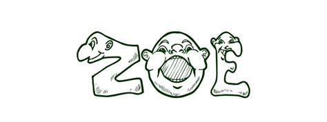 Dibujo para colorear Nombre Zoé: Aprende a Dibujar Fácil, dibujos de A Zoe, como dibujar A Zoe para colorear