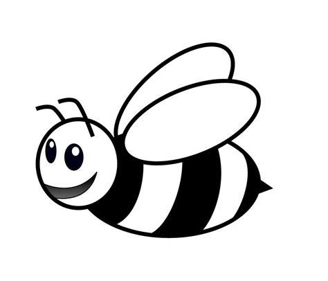 Dibujo para niños de una abeja HD | DibujosWiki.com: Dibujar y Colorear Fácil, dibujos de Abeja Para Niños, como dibujar Abeja Para Niños para colorear