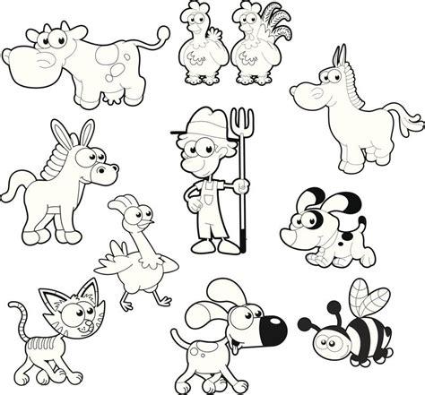 Dibujos de animales para colorear - VIX: Dibujar Fácil con este Paso a Paso, dibujos de Abimales, como dibujar Abimales paso a paso para colorear