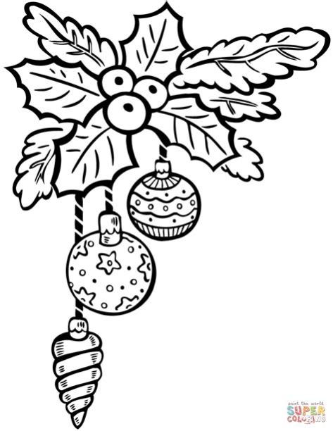 Dibujo de Adorno navideño para colorear | Dibujos para: Aprende como Dibujar Fácil con este Paso a Paso, dibujos de Adornos Navideños, como dibujar Adornos Navideños para colorear e imprimir