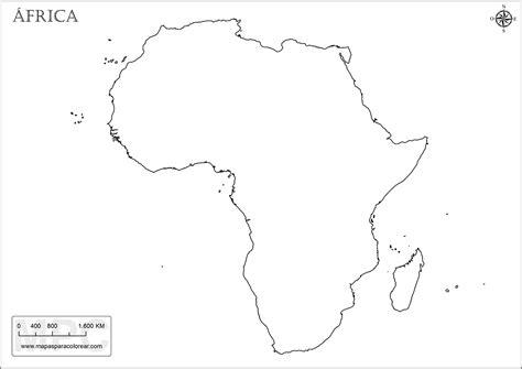 Mapas de África para colorear: Dibujar Fácil, dibujos de Africa, como dibujar Africa paso a paso para colorear