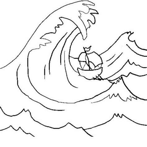 COLOREA TUS DIBUJOS: Olas para colorear: Aprender como Dibujar Fácil, dibujos de Agua De Mar, como dibujar Agua De Mar para colorear e imprimir