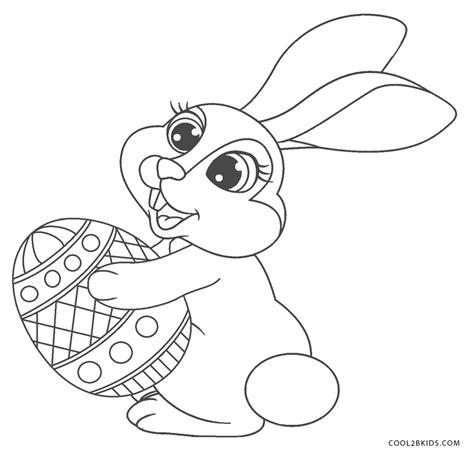Dibujos de Conejito de Pascua para colorear - Páginas: Aprender como Dibujar y Colorear Fácil, dibujos de Al Conejo De Pascua, como dibujar Al Conejo De Pascua paso a paso para colorear