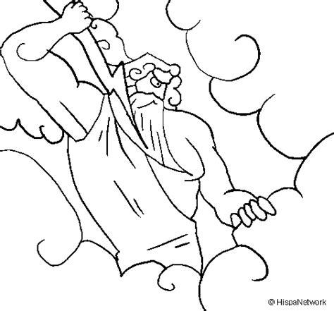 Dibujo De Zeus De Esmirna Para Colorear / Imagenes de zeus: Aprender como Dibujar Fácil con este Paso a Paso, dibujos de Al Dios Zeus, como dibujar Al Dios Zeus para colorear