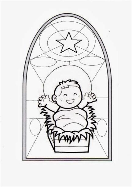 Parroquia La Inmaculada: Láminas para colorear: Niño Jesús: Aprender a Dibujar Fácil, dibujos de Al Divino Niño Jesus, como dibujar Al Divino Niño Jesus para colorear e imprimir
