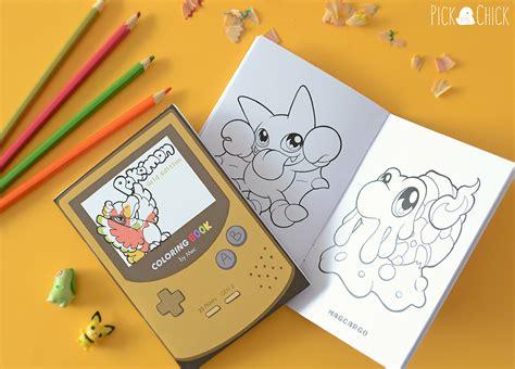 Pokémon Oro y Plata: Libros para colorear | Pick·Chick: Aprende como Dibujar Fácil, dibujos de Al Estilo Pokemon, como dibujar Al Estilo Pokemon para colorear e imprimir