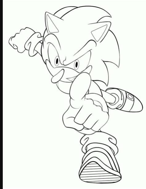 Dibujos para colorear Sonic. 100 imágenes. Imprime gratis: Aprende a Dibujar Fácil con este Paso a Paso, dibujos de Al Juego Del Calamar, como dibujar Al Juego Del Calamar para colorear