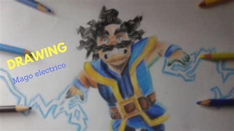 DIBUJANDO AL MAGO ELECTRICO Drawing Mago Electrico - YouTube: Dibujar Fácil con este Paso a Paso, dibujos de Al Mago Electrico, como dibujar Al Mago Electrico para colorear