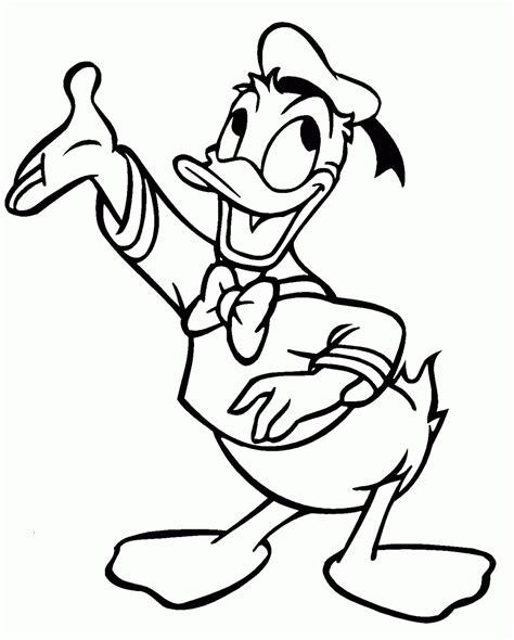Pin on Para colorear: Aprender a Dibujar y Colorear Fácil, dibujos de Al Pato Donald, como dibujar Al Pato Donald para colorear e imprimir