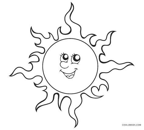 Dibujos de Sol para colorear - Páginas para imprimir gratis: Aprende como Dibujar y Colorear Fácil con este Paso a Paso, dibujos de Al Sol, como dibujar Al Sol paso a paso para colorear