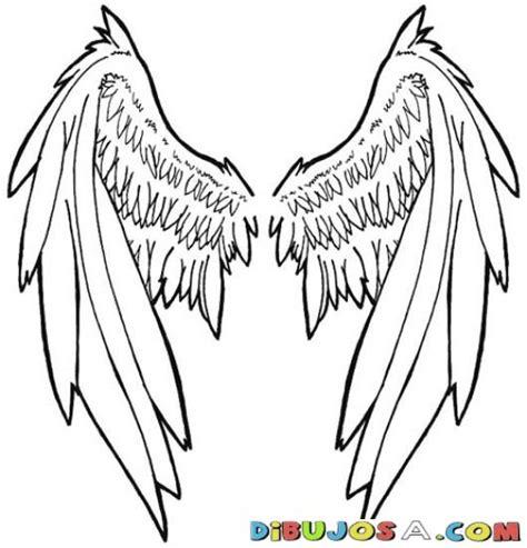 Pin on Leisure | Coloring Pages: Dibujar y Colorear Fácil con este Paso a Paso, dibujos de Alas De Angel Anime, como dibujar Alas De Angel Anime para colorear e imprimir