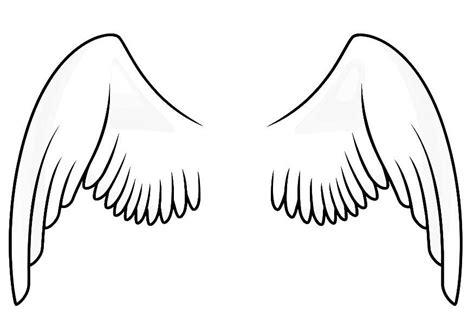 Dibujo para colorear alas - Dibujos Para Imprimir Gratis: Aprender a Dibujar Fácil, dibujos de Alas De Pajaro, como dibujar Alas De Pajaro paso a paso para colorear