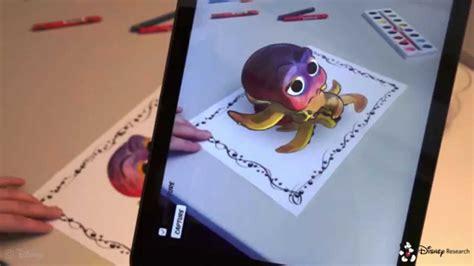 Disney ha inventado un libro para colorear 3D en el que: Aprende como Dibujar y Colorear Fácil, dibujos de Algo 3D, como dibujar Algo 3D para colorear