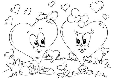Dibujos de San Valentin para colorear e imprimir: Aprender a Dibujar Fácil con este Paso a Paso, dibujos de Algo Para San Valentin, como dibujar Algo Para San Valentin para colorear