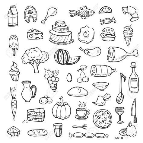 Imagen relacionada | Alimentos para colorear. Alimentos: Dibujar y Colorear Fácil con este Paso a Paso, dibujos de Alimentos, como dibujar Alimentos paso a paso para colorear