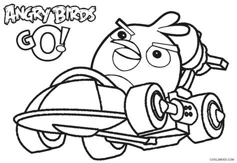 Dibujos de Angry Birds para colorear - Páginas para: Dibujar y Colorear Fácil con este Paso a Paso, dibujos de Angry Birds Go, como dibujar Angry Birds Go para colorear e imprimir