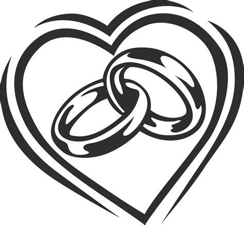 drawings of wedding rings - Google Search | Wedding ring: Dibujar Fácil, dibujos de Anillos Entrelazados, como dibujar Anillos Entrelazados para colorear e imprimir