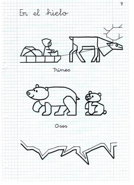 Dibujos en cuadrícula de animales - Web del maestro: Dibujar y Colorear Fácil con este Paso a Paso, dibujos de Animales En Cuadricula, como dibujar Animales En Cuadricula para colorear