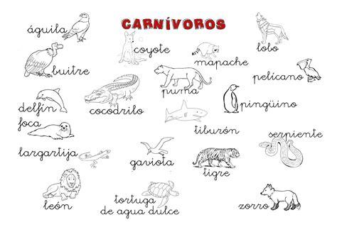 Dibujos De Ninos: 10 Animales Carnivoros Para Dibujar: Aprende a Dibujar Fácil con este Paso a Paso, dibujos de Animales Herbivoros, como dibujar Animales Herbivoros paso a paso para colorear