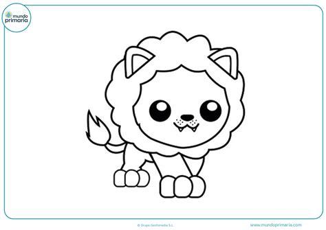Dibujos Para Colorear Kawaii: Aprende como Dibujar Fácil con este Paso a Paso, dibujos de Animales Para Niños Kawaii, como dibujar Animales Para Niños Kawaii para colorear e imprimir