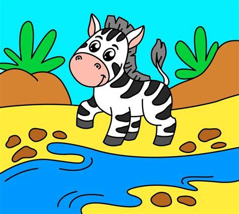 Dibujos para colorear para niños: animales for Android: Aprende como Dibujar y Colorear Fácil con este Paso a Paso, dibujos de Animaleses Para Niños, como dibujar Animaleses Para Niños para colorear