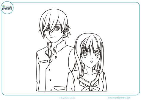Imagenes Dificiles Para Dibujar De Anime: Aprende a Dibujar Fácil con este Paso a Paso, dibujos de Anime Expresiones, como dibujar Anime Expresiones para colorear e imprimir