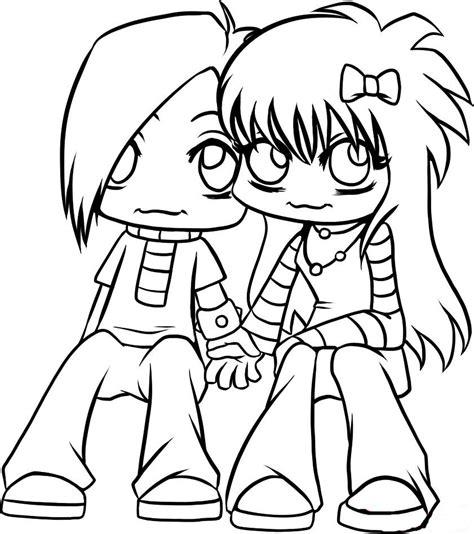 25 dibujos de amor para descargar. imprimir y pintar: Aprende a Dibujar y Colorear Fácil, dibujos de Anime Love, como dibujar Anime Love para colorear e imprimir