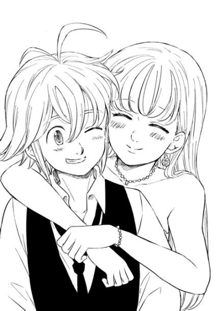 yuka on Twitter | Colorear anime. Anime love. Lindos: Aprender como Dibujar Fácil con este Paso a Paso, dibujos de Anime Love, como dibujar Anime Love para colorear
