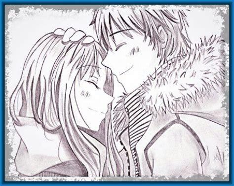 EL AMOR | ·Románticos Del Anime· Amino: Aprender a Dibujar Fácil con este Paso a Paso, dibujos de Animes Romanticos, como dibujar Animes Romanticos para colorear