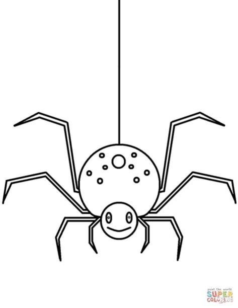 Arañas para colorear 2020 | Dibujos de arañas para colorear: Dibujar Fácil, dibujos de Arañas Pequeñas, como dibujar Arañas Pequeñas paso a paso para colorear