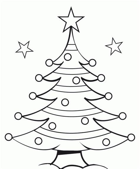 Árbol de Navidad para colorear ~ Dibujos para Niños: Aprende como Dibujar Fácil con este Paso a Paso, dibujos de Arbol Navidad Niños, como dibujar Arbol Navidad Niños paso a paso para colorear