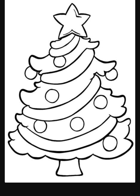 Imágenes para colorear de Árboles de Navidad | Colorear: Dibujar y Colorear Fácil, dibujos de Arboles De Navidad, como dibujar Arboles De Navidad para colorear