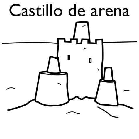 Pinto Dibujos: Castillo de arena para colorear: Aprender a Dibujar Fácil con este Paso a Paso, dibujos de Arena, como dibujar Arena para colorear