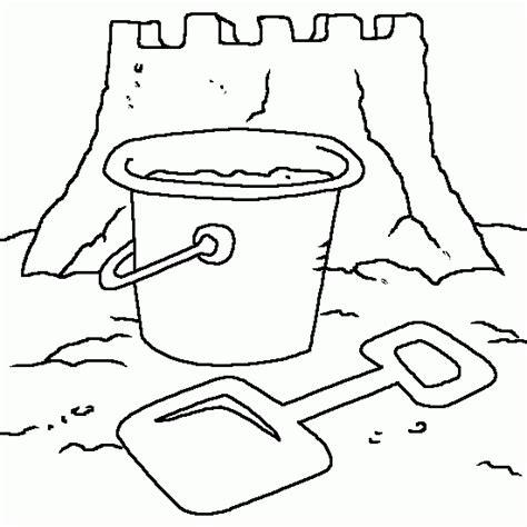 Un castillo de arena para colorear - Dibujos: verano y: Aprende a Dibujar Fácil con este Paso a Paso, dibujos de Arena De Playa, como dibujar Arena De Playa para colorear e imprimir