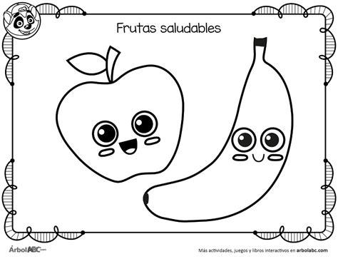 Frutas saludables | Árbol ABC en 2020 | Frutas saludables: Dibujar Fácil con este Paso a Paso, dibujos de Arte Divierte Un Arbol, como dibujar Arte Divierte Un Arbol para colorear