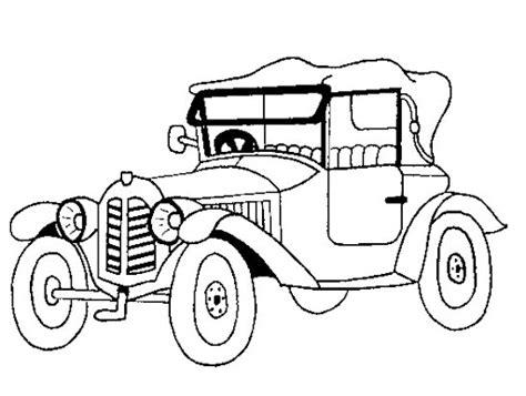 Carro Antiguo Para Colorear - Ultimo Coche: Aprende como Dibujar Fácil con este Paso a Paso, dibujos de Autos Antiguos, como dibujar Autos Antiguos paso a paso para colorear