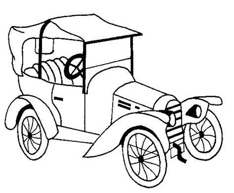 Carro Antiguo Para Colorear - Ultimo Coche: Dibujar Fácil con este Paso a Paso, dibujos de Autos Antiguos, como dibujar Autos Antiguos para colorear