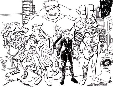 Dibujos Para Colorear De Los Vengadores 4: Aprender a Dibujar y Colorear Fácil con este Paso a Paso, dibujos de Avengers, como dibujar Avengers para colorear e imprimir