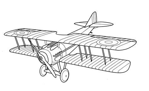 Dibujos de Aviones para colorear e imprimir gratis: Aprender como Dibujar y Colorear Fácil, dibujos de Avion, como dibujar Avion paso a paso para colorear