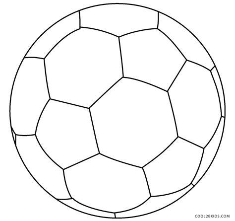 Dibujos de Fútbol para colorear - Páginas para imprimir: Dibujar y Colorear Fácil, dibujos de Balon De Futbol, como dibujar Balon De Futbol para colorear e imprimir