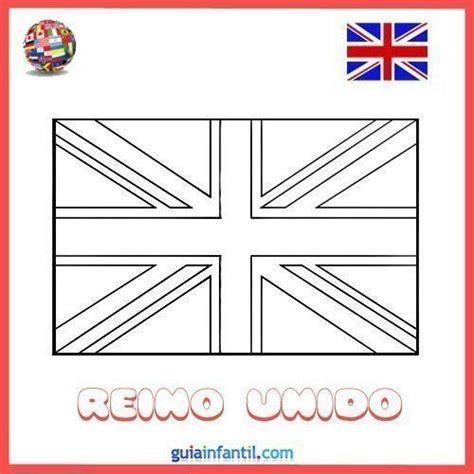 Bandera Inglaterra Para Colorear | Bandera de londres: Dibujar y Colorear Fácil, dibujos de Bandera Inglesa, como dibujar Bandera Inglesa para colorear e imprimir