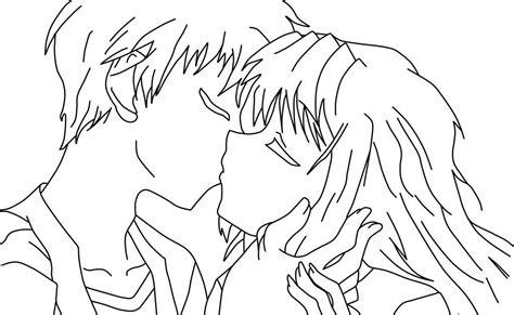 Guay Dibujos Para Colorear De Amor Anime Besos - Year 4 Class: Aprende como Dibujar Fácil con este Paso a Paso, dibujos de Besos Anime, como dibujar Besos Anime paso a paso para colorear