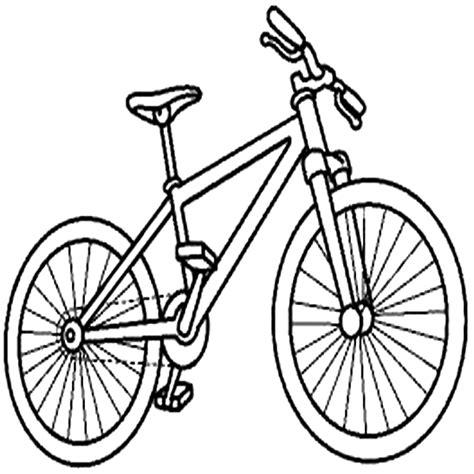 Cómo dibujar Bici 】 Paso a Paso Muy Fácil 2023 - Dibuja Fácil