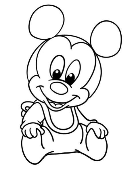 Resultado de imagen para imagenes de dibujos animados para: Aprende como Dibujar y Colorear Fácil con este Paso a Paso, dibujos de Bien Con El Mouse, como dibujar Bien Con El Mouse para colorear e imprimir