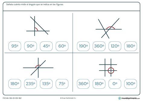 Tipos de ángulos 【Clasificación y Propiedades】: Dibujar Fácil, dibujos de Bisectriz, como dibujar Bisectriz paso a paso para colorear