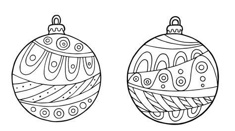 Divertidas Bolas de navidad para imprimir y colorear: Dibujar y Colorear Fácil, dibujos de Bolas De Navidad, como dibujar Bolas De Navidad para colorear e imprimir