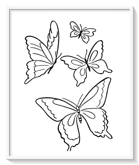 Mariposas Para Colorear - NEO Coloring: Aprender a Dibujar y Colorear Fácil, dibujos de Bonita Una Mariposa, como dibujar Bonita Una Mariposa para colorear