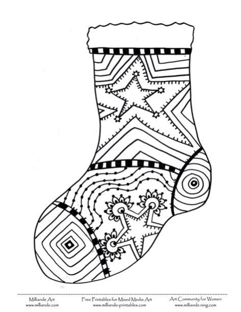 Dibujos para colorear de botas de Navidad – Agridulce: Dibujar y Colorear Fácil, dibujos de Botas De Navidad, como dibujar Botas De Navidad paso a paso para colorear