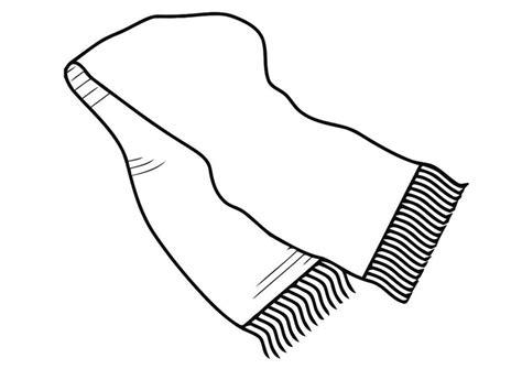 Dibujo para colorear bufanda - Dibujos Para Imprimir: Dibujar Fácil con este Paso a Paso, dibujos de Bufanda, como dibujar Bufanda para colorear e imprimir