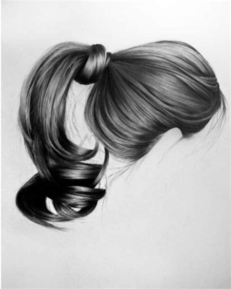 Pelo... | Realistic hair drawing. How to draw hair. Hair: Aprender a Dibujar Fácil, dibujos de Cabello Rubio, como dibujar Cabello Rubio paso a paso para colorear